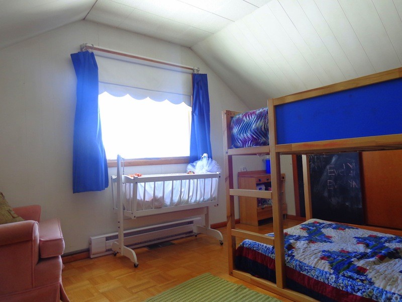 Another view of the bedroom