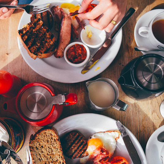 IRISH breakfast