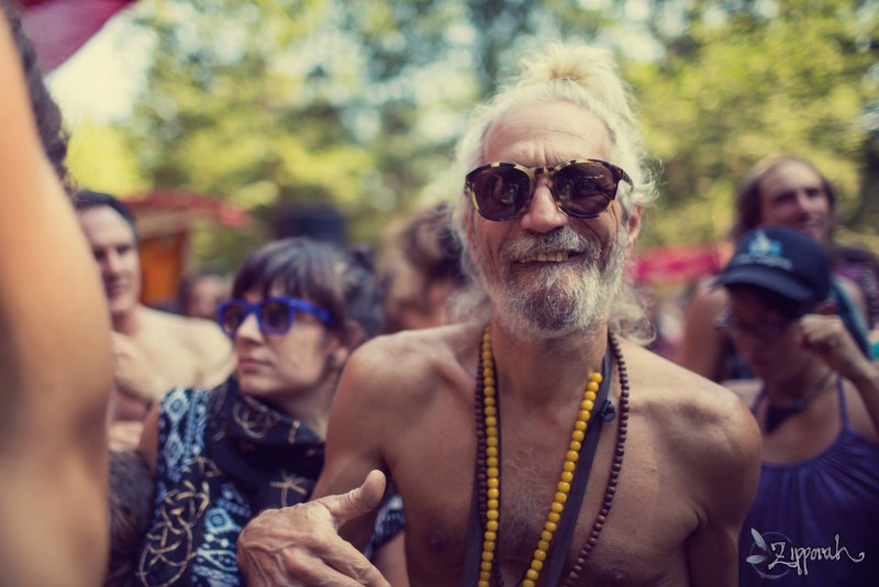Why I'm totally ok being the 40-year-old at the music festival • Offbeat  Home & Life