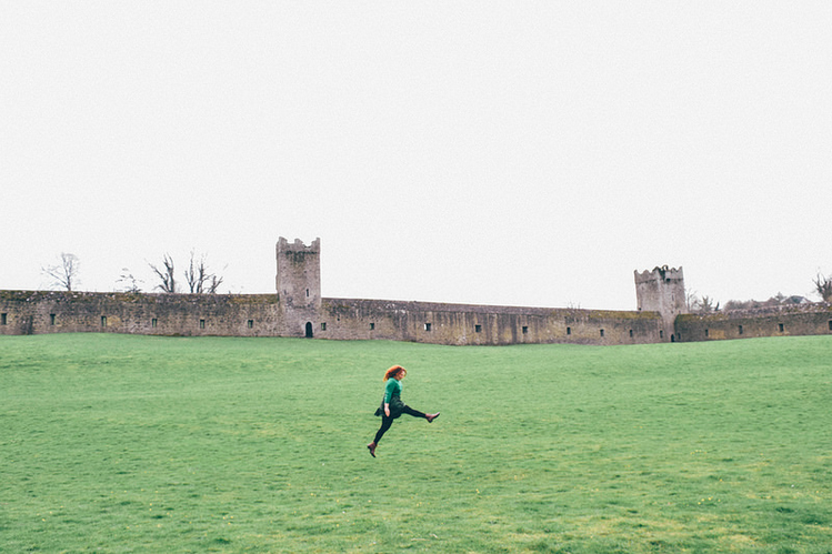 irish dancing