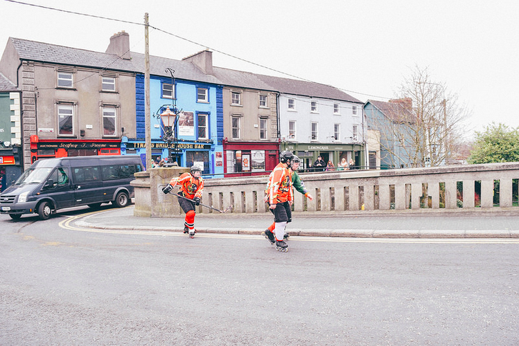 kids in the street