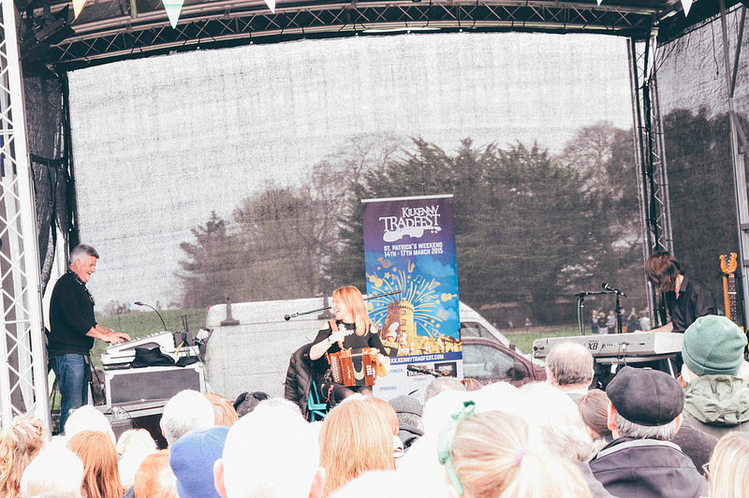 kilkenny tradfest