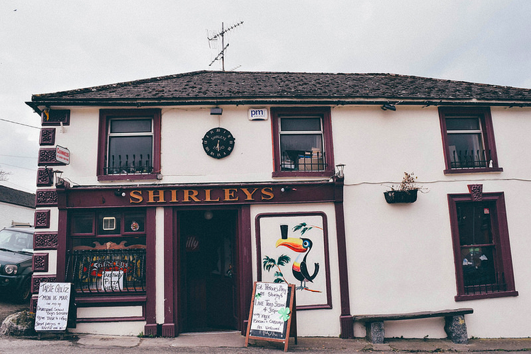 shirleys pub