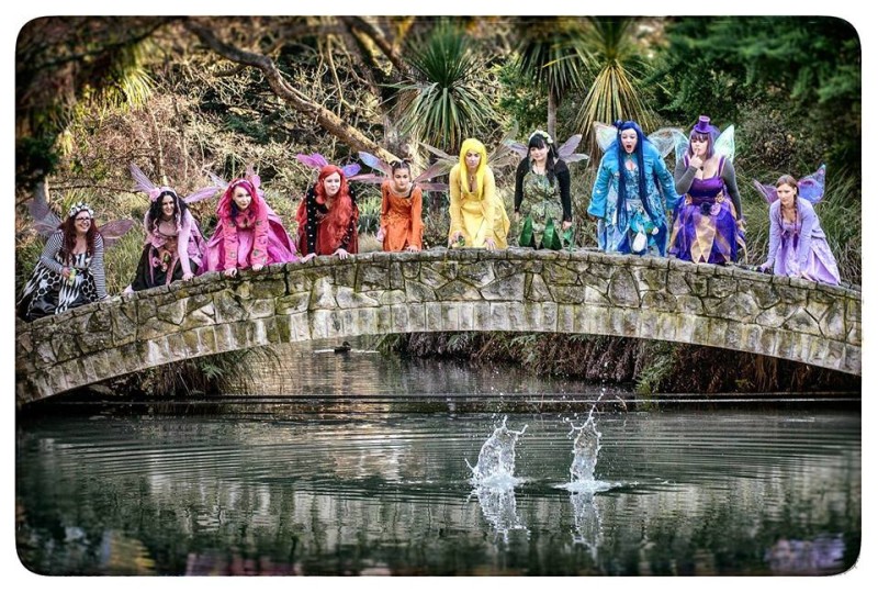 Christchurch Faerie Circle