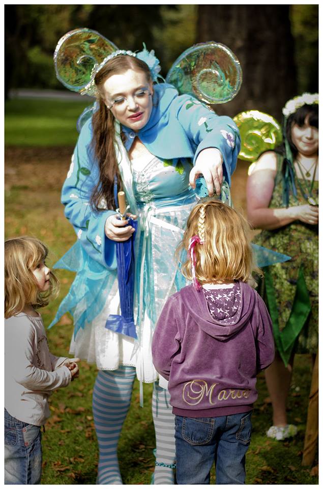 Luna Bluebelle