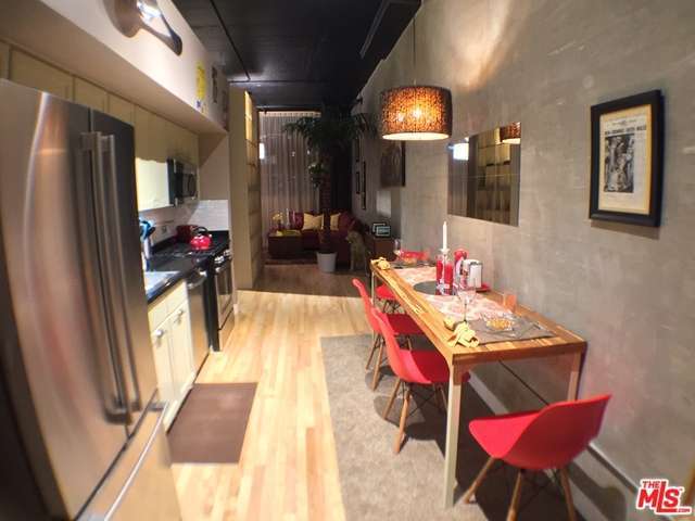 Little tokyo loft kitchen and dining 2