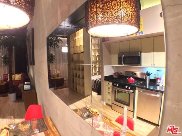 little tokyo loft kitchen and dining 4