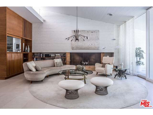 mid century grey home decor 1