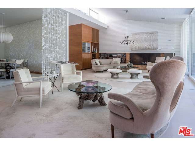 mid century grey home decor 3