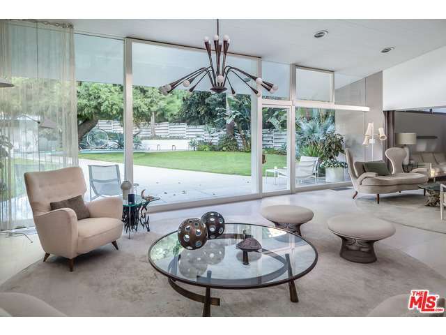 mid century grey home decor 8