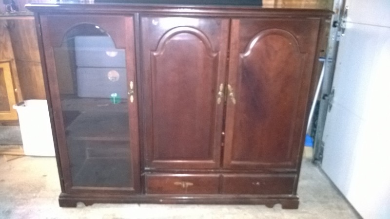 diy bar before