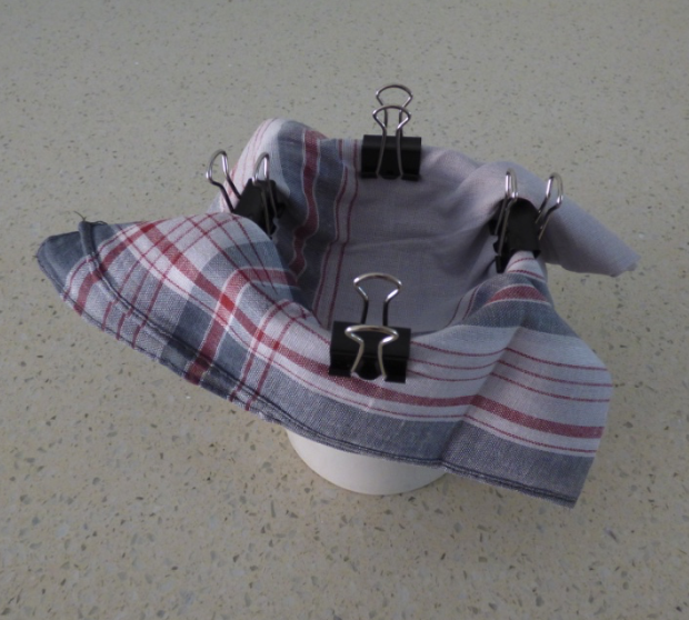 Setup clips