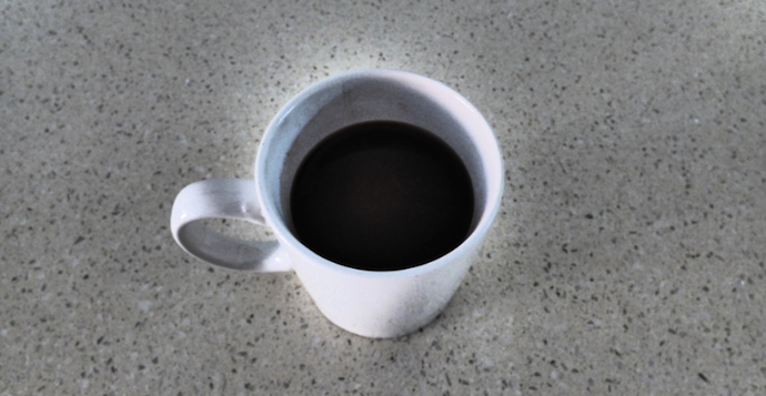 end result coffee