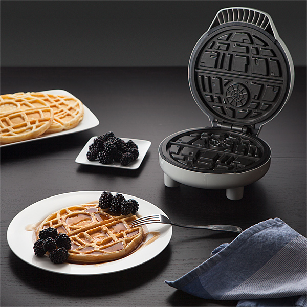 death-star-waffle-iron