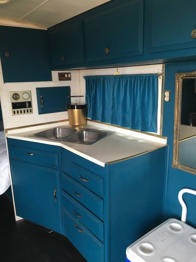 Streamline Imperial kitchen
