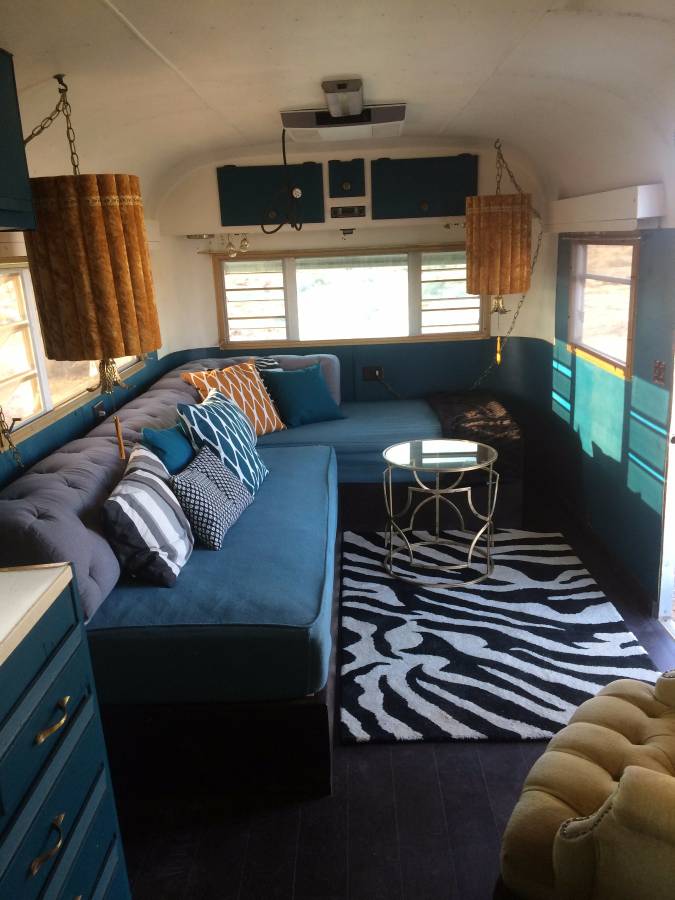 Streamline Imperial living room decor