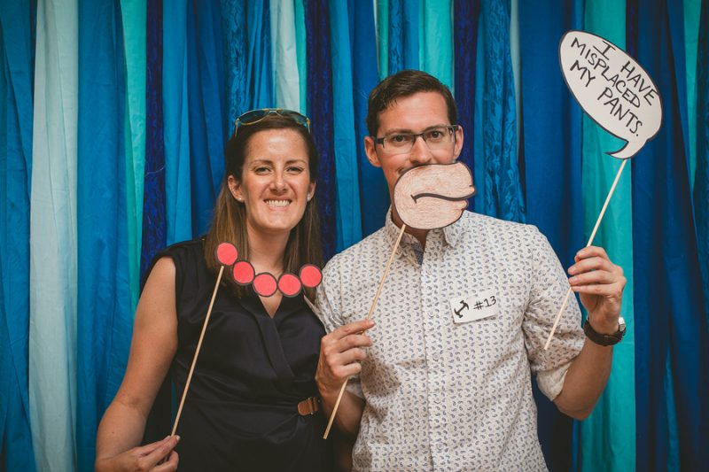 simpsons photo booth props 1