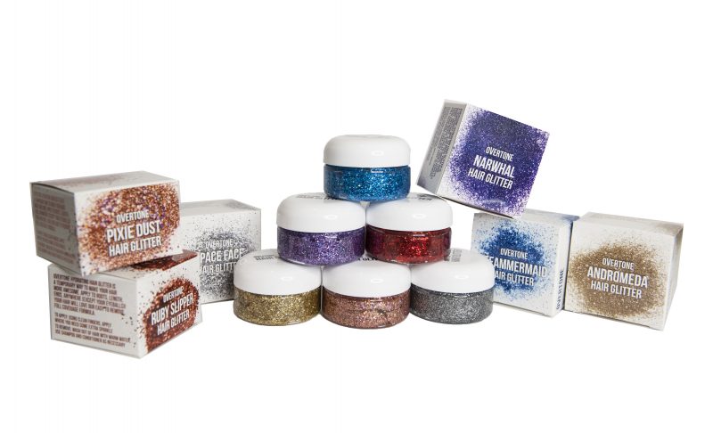 hair glitter