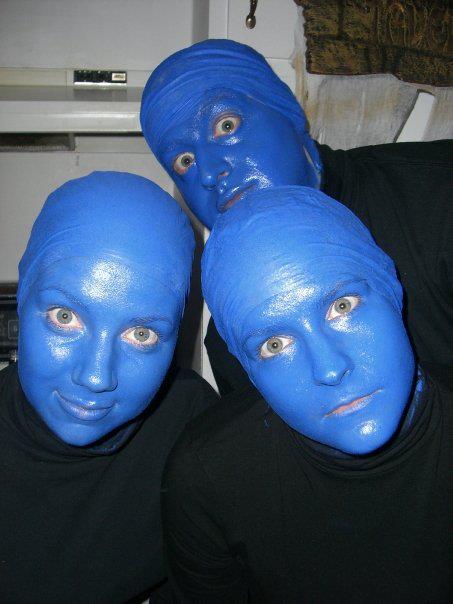 2008-blue-man-group-the-first-year-we-stepped-it-up-a-notch-first-time-with-body-paint-the-bald-cap-was-a-bit-challenging-too