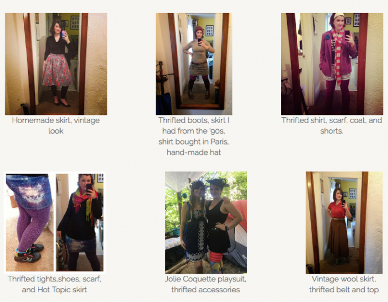 documenting-ootds