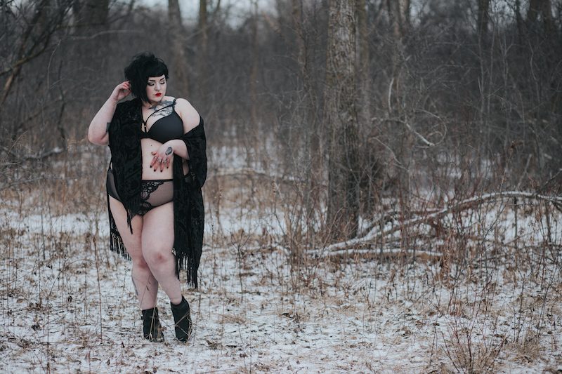 Witch Shoot 1