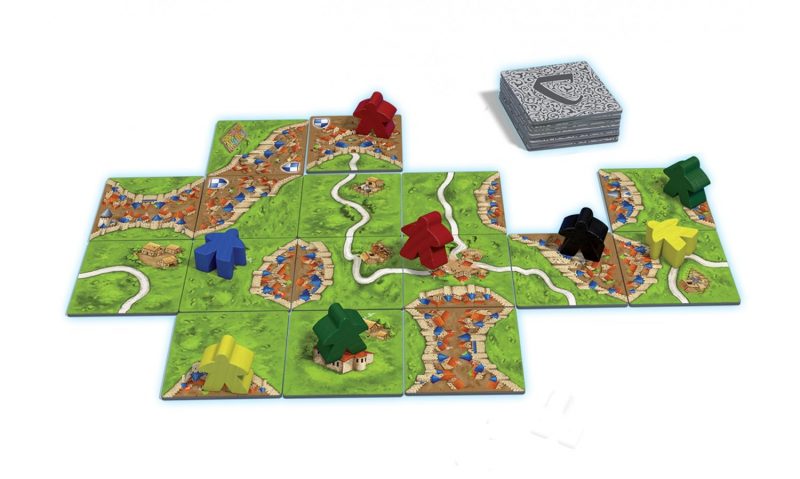 Carcasonne
