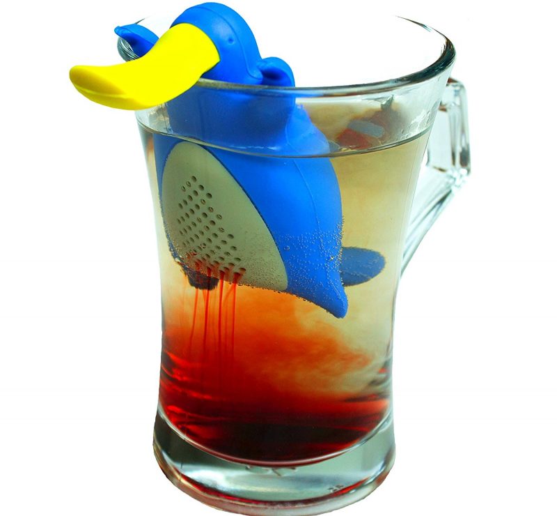 Happy Platypus Loose Leaf Tea Infuser