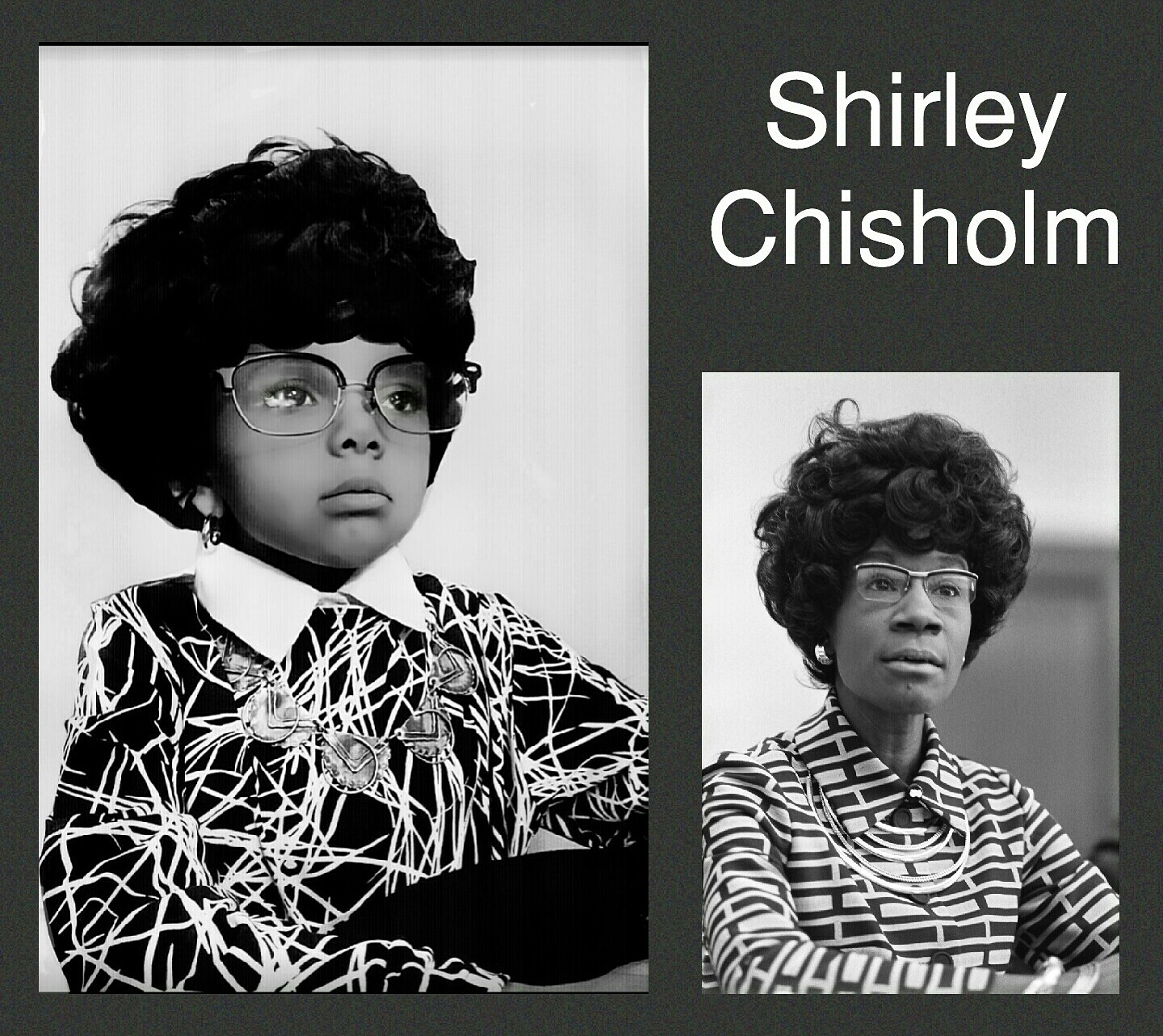 Shirley Chisholm