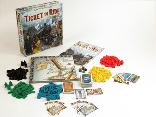 Ticket To Ride