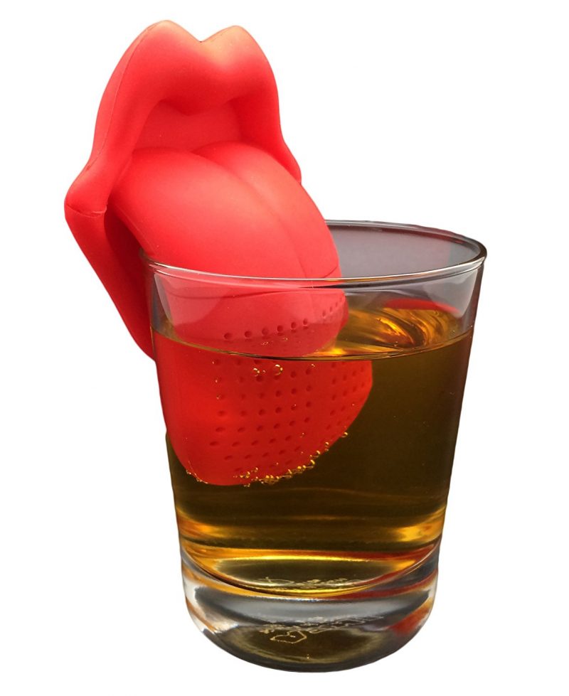 Tongue Tea Infuser