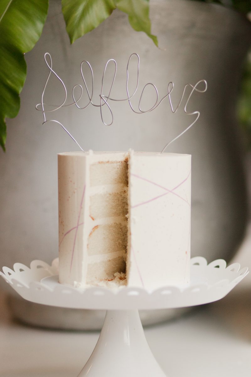 self love cake
