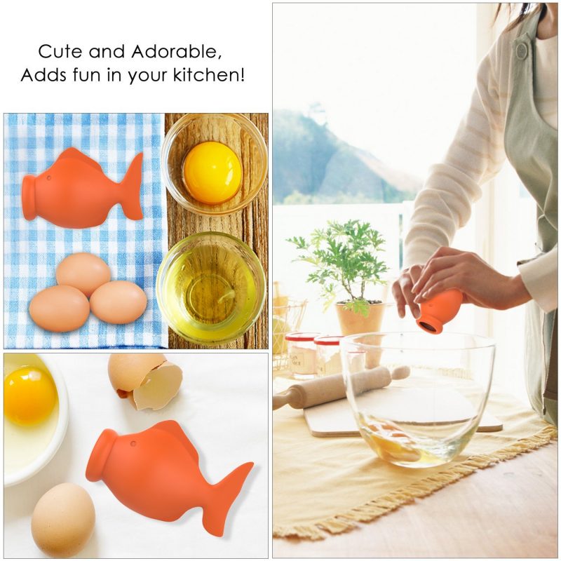 Nuovoware Egg Separator