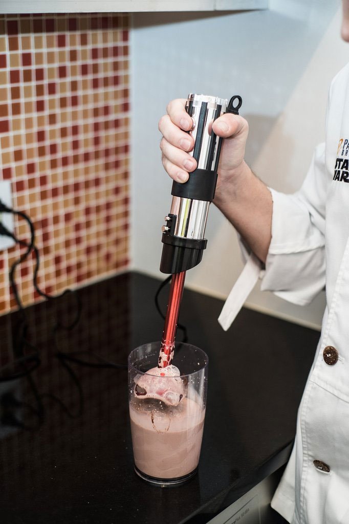 Light Saber Handheld Immersion Blender
