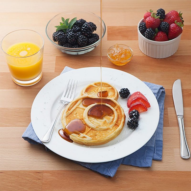 Star Wars BB 8 Waffle Maker