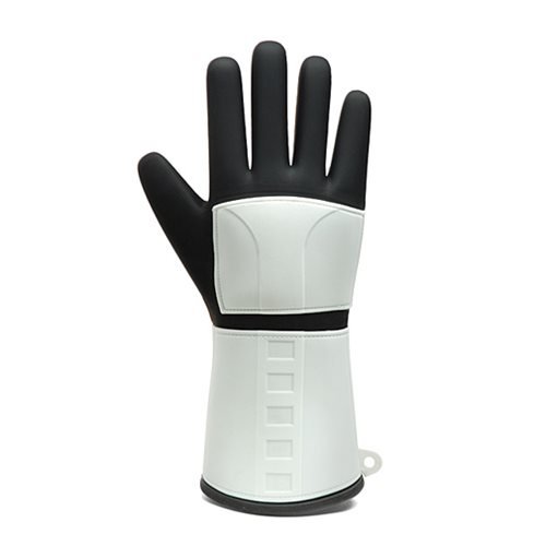 Stormtrooper Silicone Oven Mitt