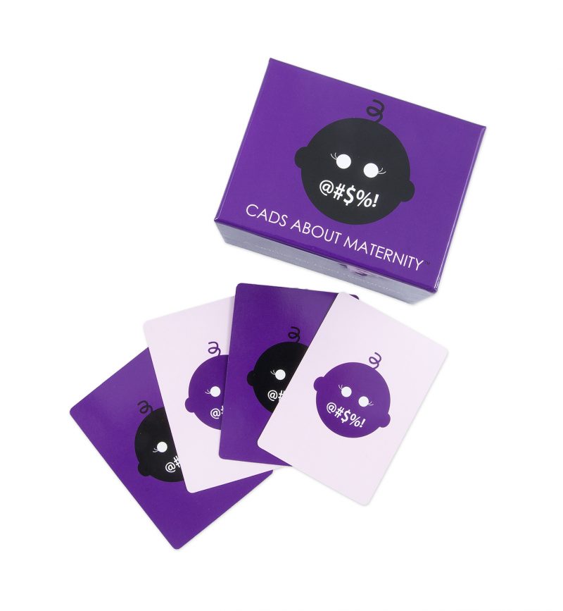 cads about maternity game