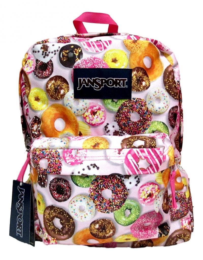 JanSport donut Backpack