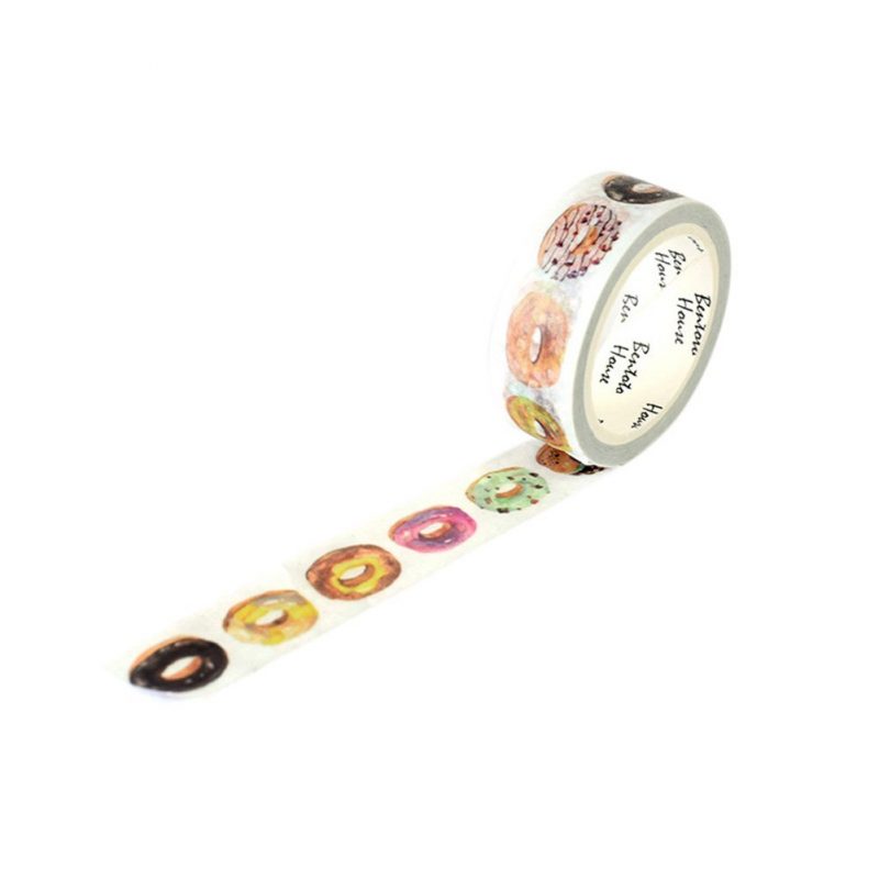 donut Washi Tape