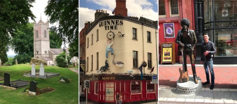 Dublin sites