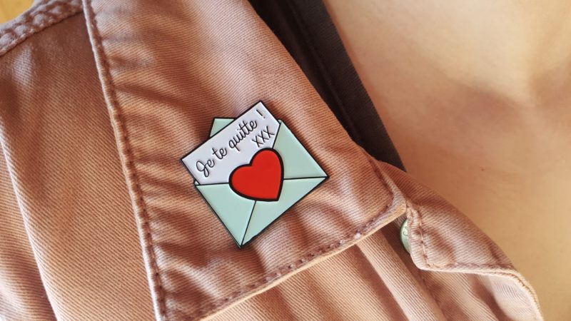Im leaving you pin from LEJUMEAU - It's been six months since leaving my husband for another man... Im leaving you pin from LEJUMEAU