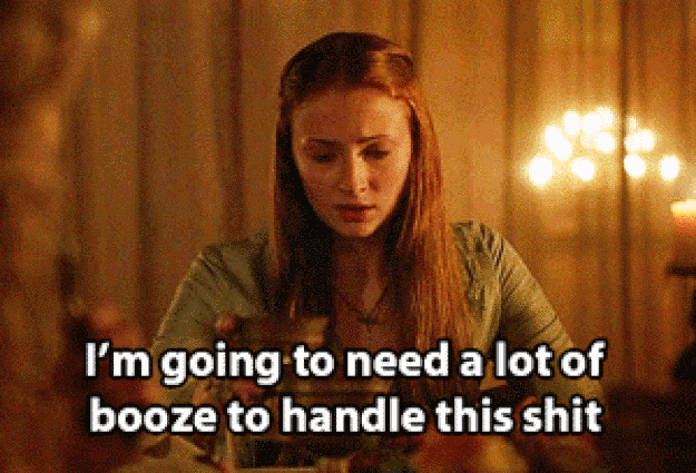 Femininity isn't weakness: Sansa is a strong character