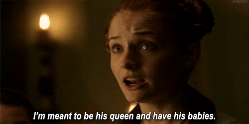 Femininity isn't weakness: Sansa is a strong character