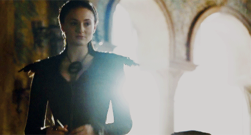 Femininity isn't weakness: Sansa is a strong character