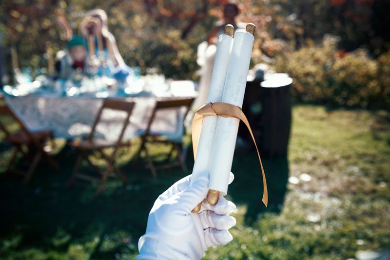 Alice party inspiration