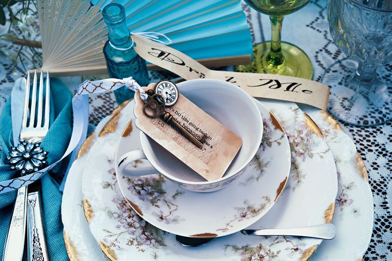 Alice party inspiration