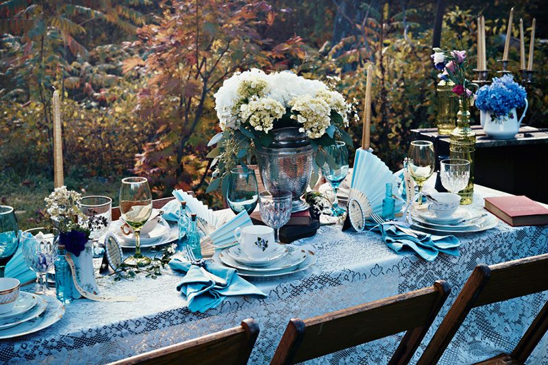 Alice party inspiration
