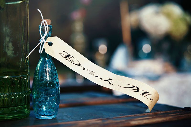 Alice in wonderland party ideas