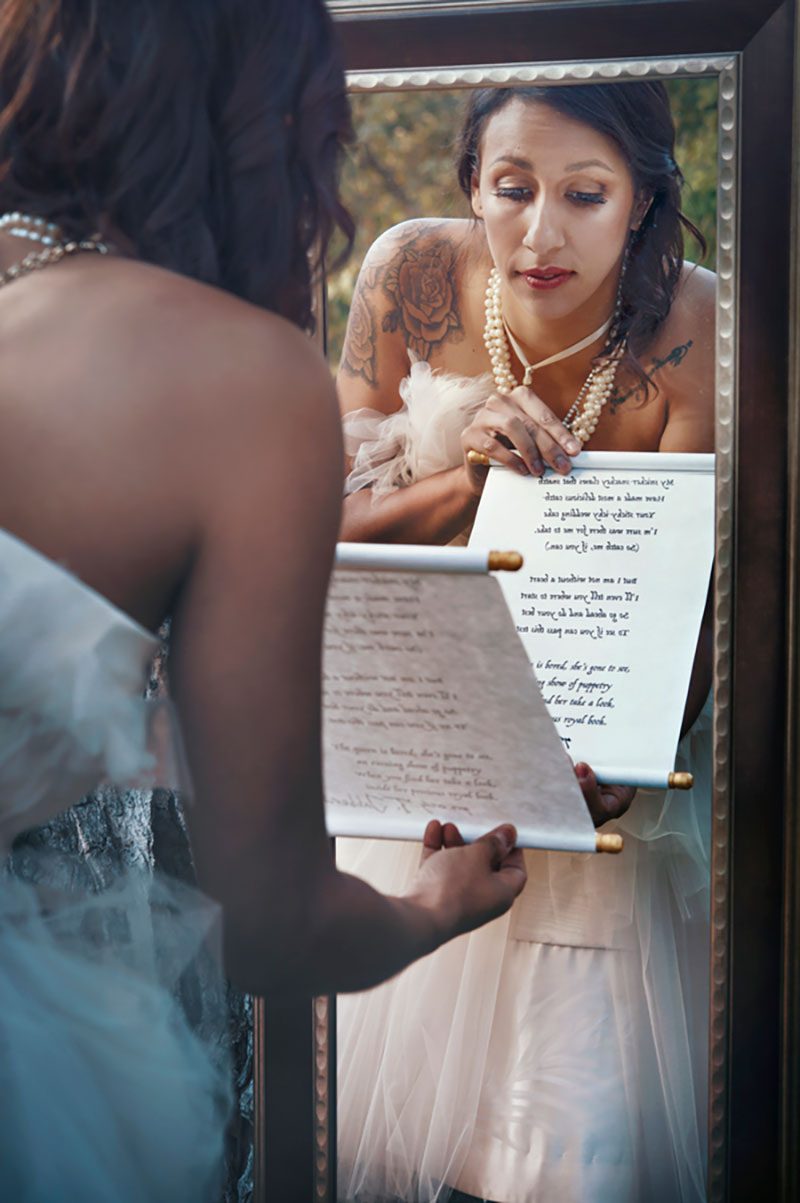 Alice in wonderland party ideas