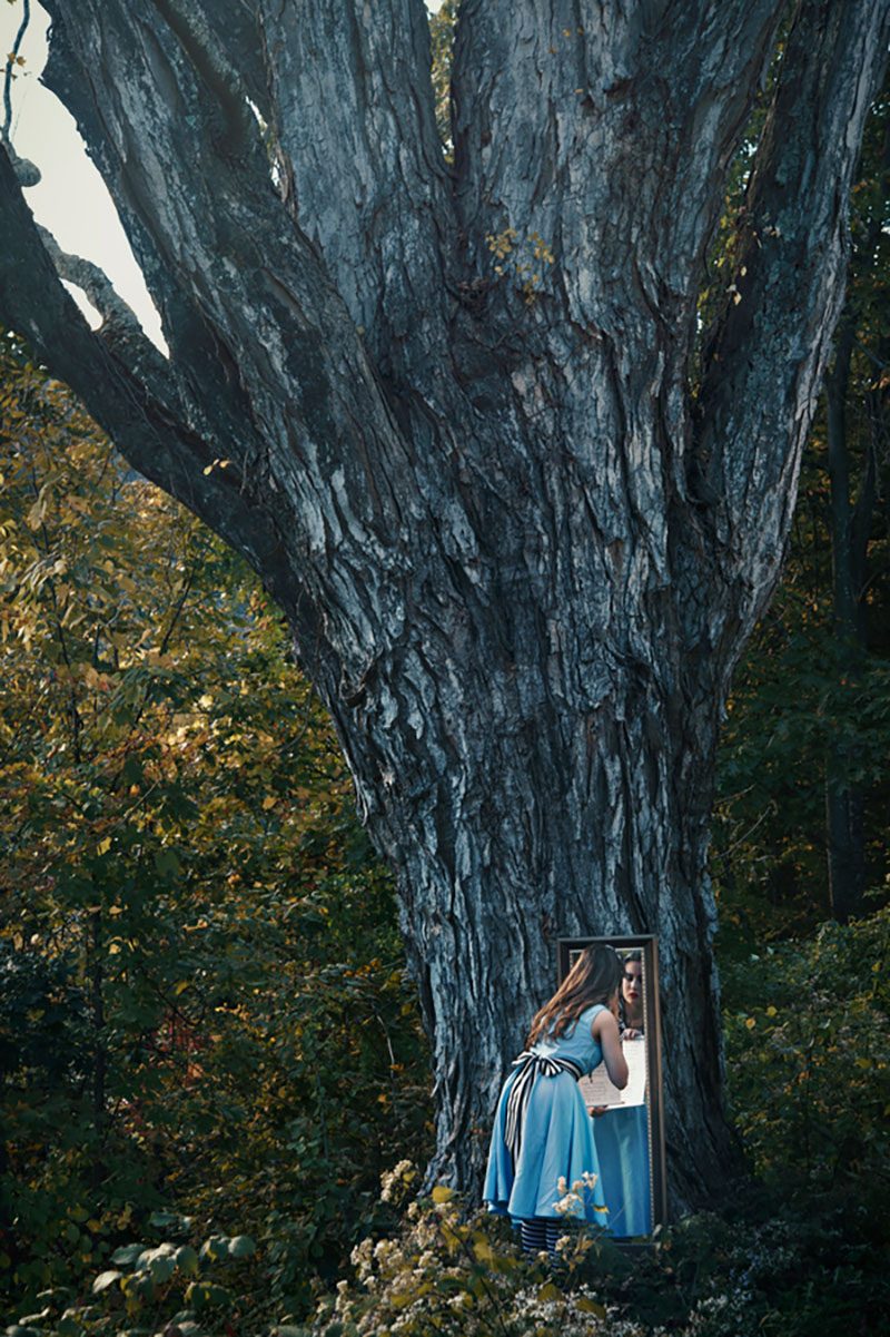 Alice in wonderland party ideas