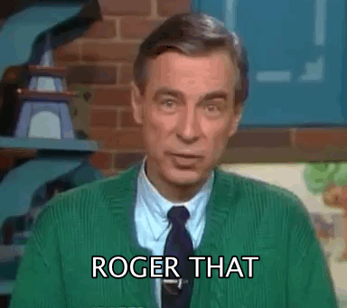 Tom Hanks will be playing Mr. Rogers in a biopic and my heart is going to EXPLODE